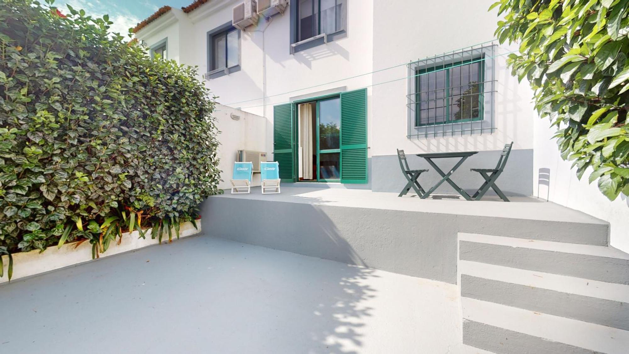 Azores Pedra Apartments - T0 E T1 Понта-Делгада Екстер'єр фото