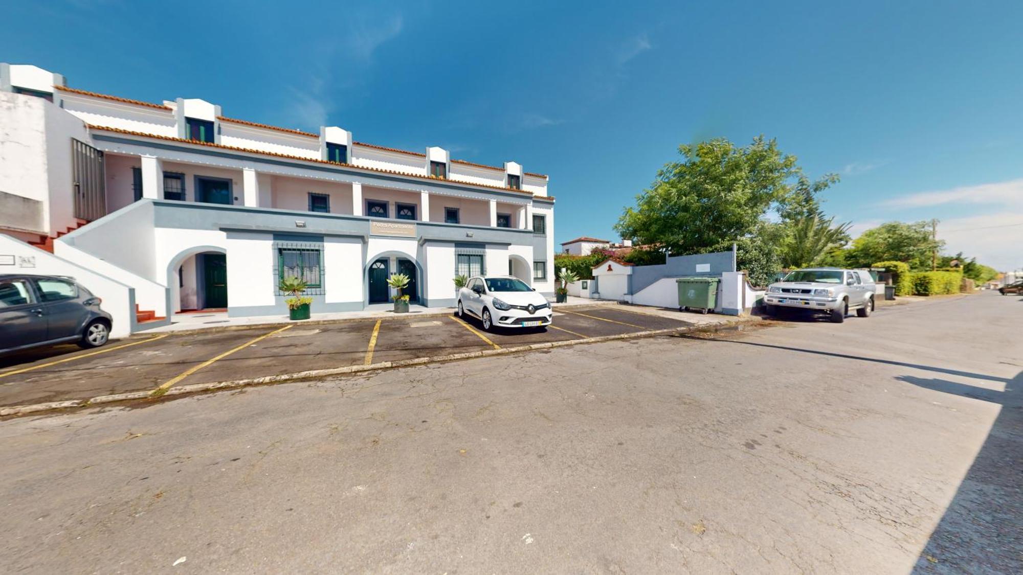 Azores Pedra Apartments - T0 E T1 Понта-Делгада Екстер'єр фото